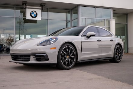 2018 Porsche Panamera 4S Hatchback