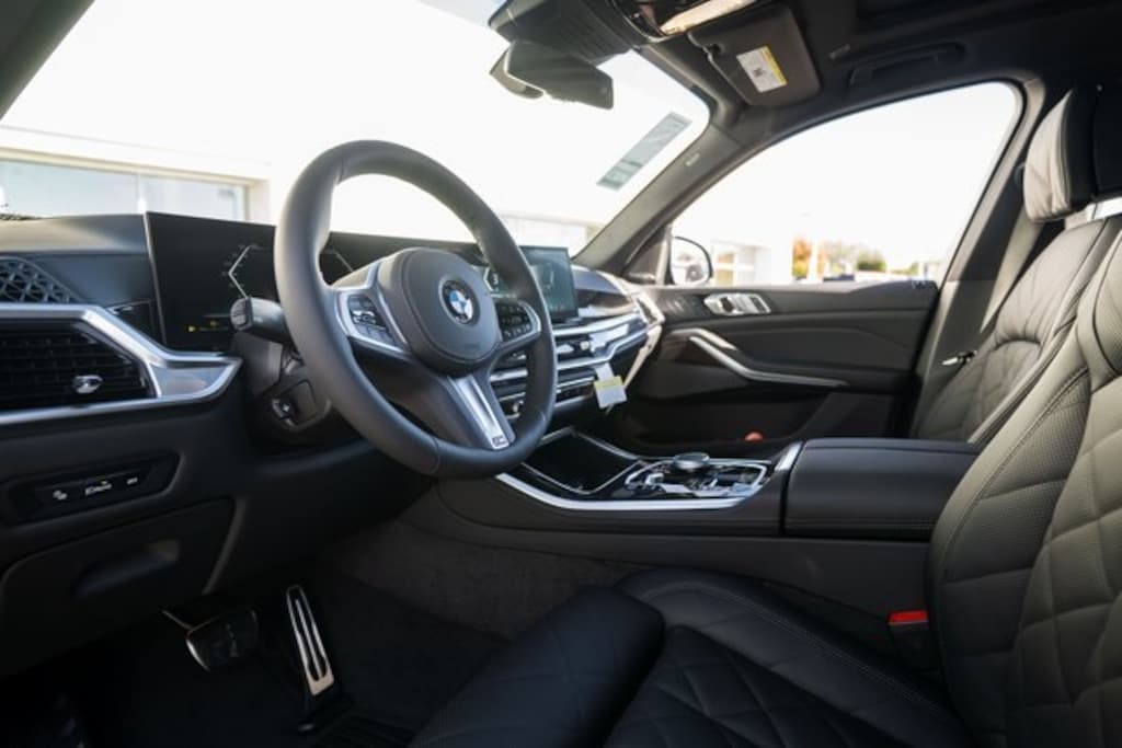 New 2026 BMW X5 xDrive40i SUV