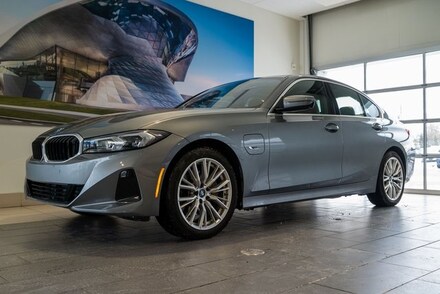 2023 BMW 3 Series 330e xDrive Sedan