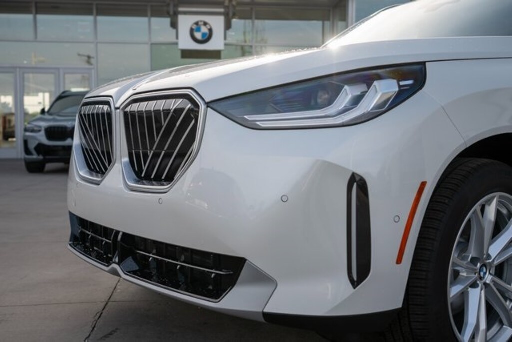 Used 2025 BMW X3 30 xDrive SUV