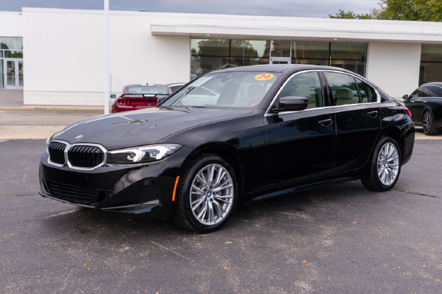 2024 BMW 3 Series