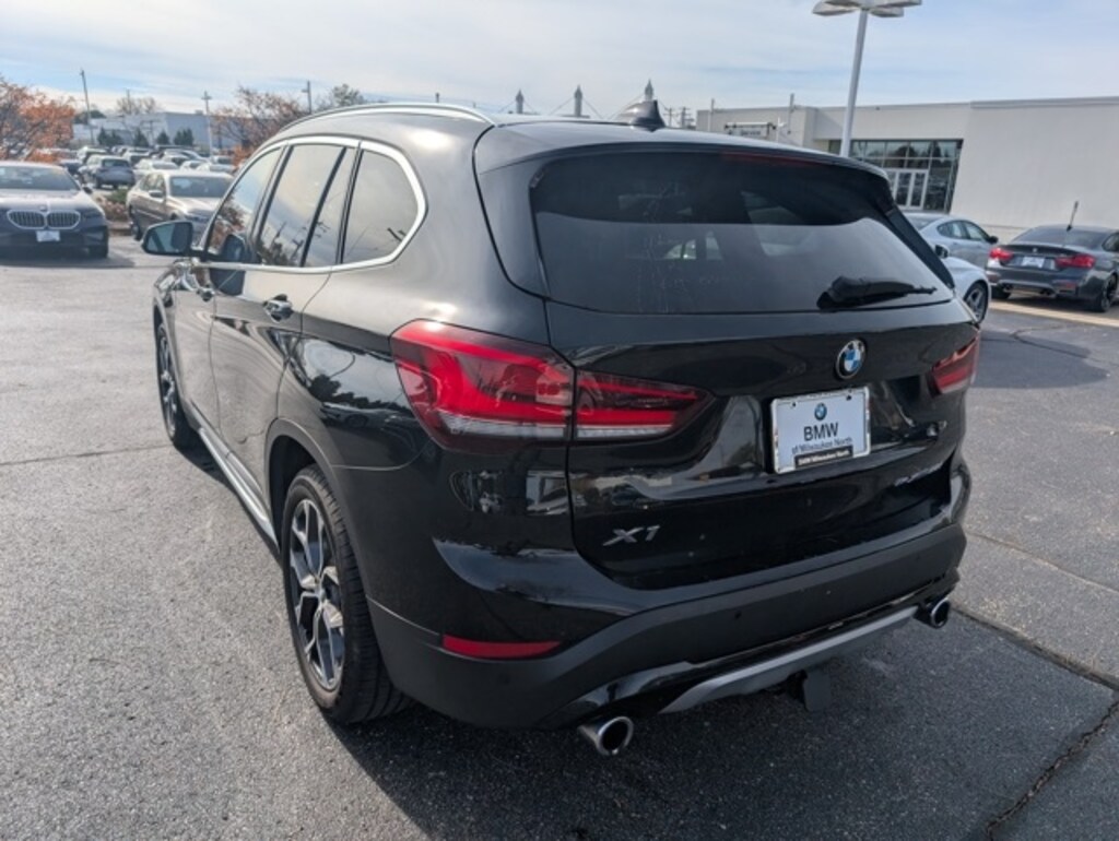 Used 2020 BMW X1 xDrive28i SUV