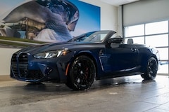 2026 BMW M4 Competition xDrive Convertible