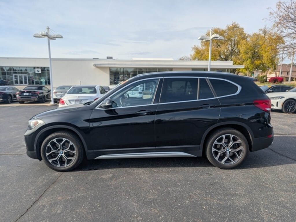 Used 2020 BMW X1 xDrive28i SUV