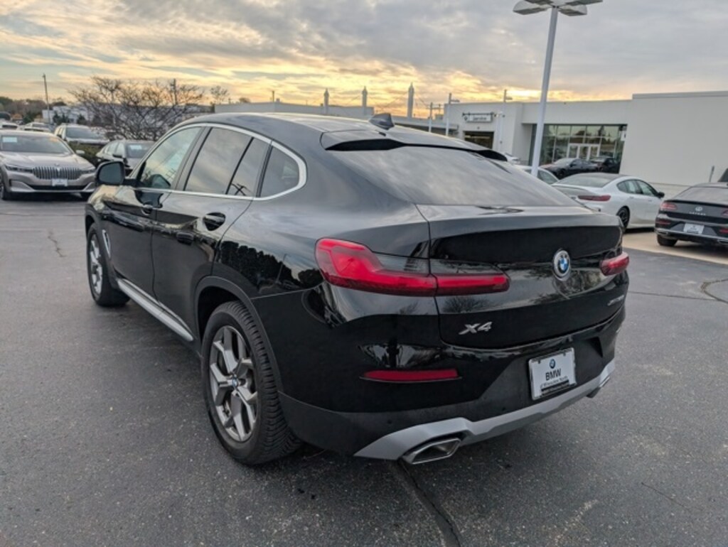 Certified 2022 BMW X4 xDrive30i SUV
