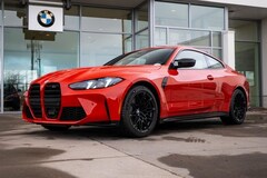 2026 BMW M4 Competition xDrive Coupe