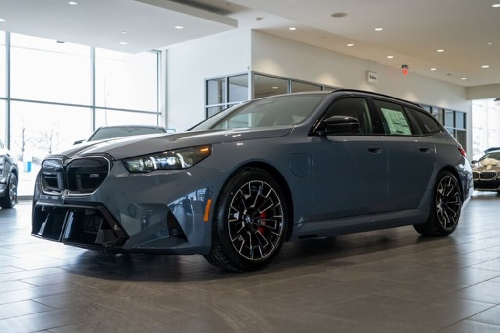 New 2026 BMW M5 Base Wagon