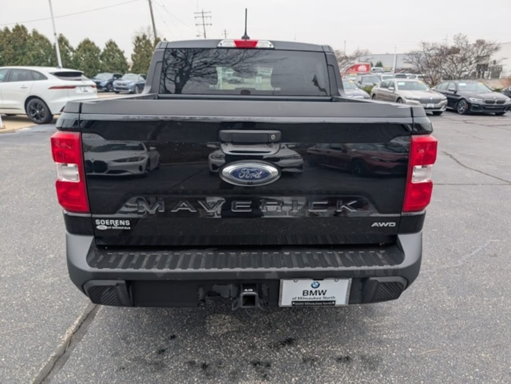 Used 2022 Ford Maverick XLT Truck