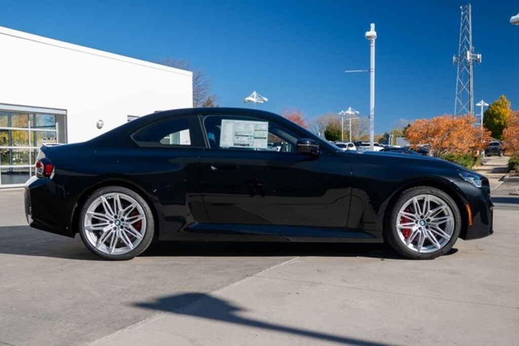 New 2026 BMW M2 Base Coupe