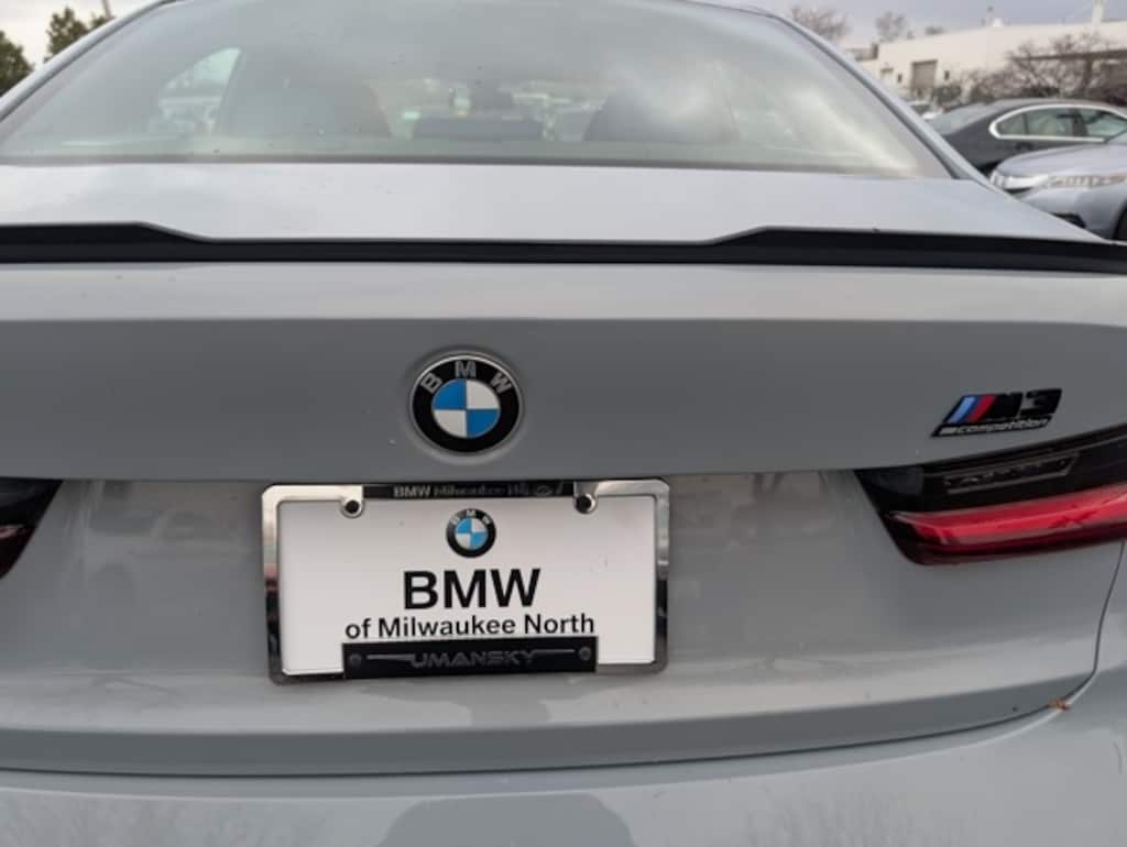 Used 2023 BMW M3 Competition Sedan