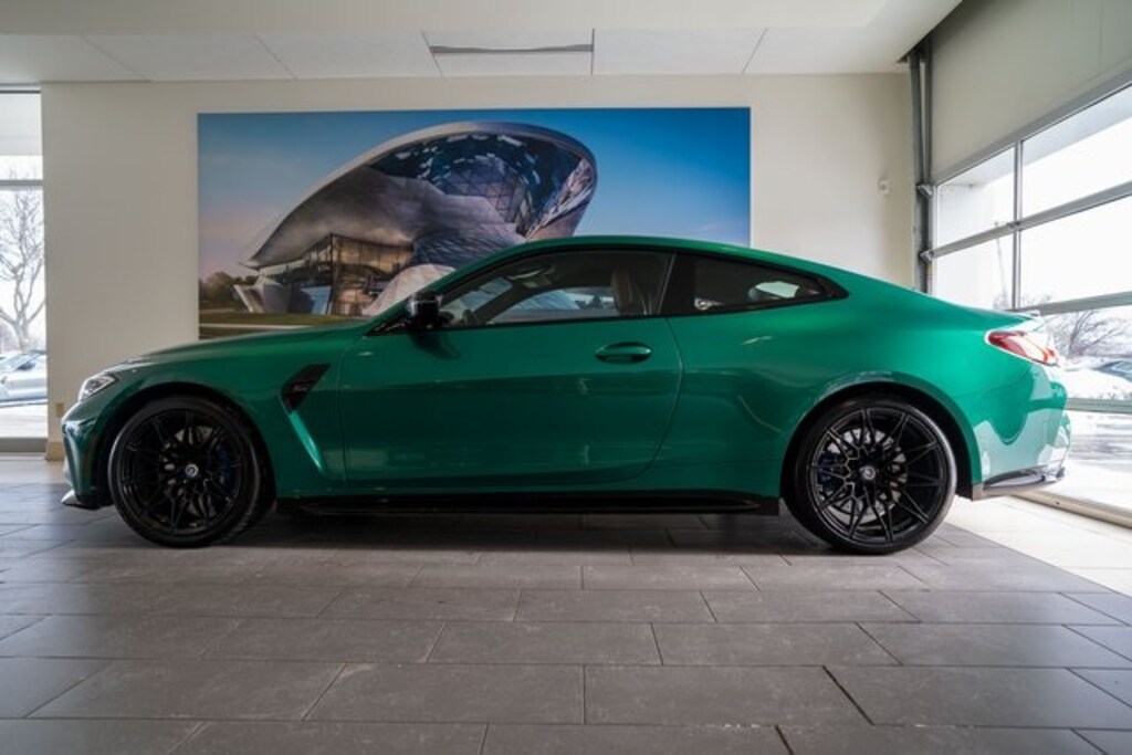 Used 2023 BMW M4 Competition Coupe