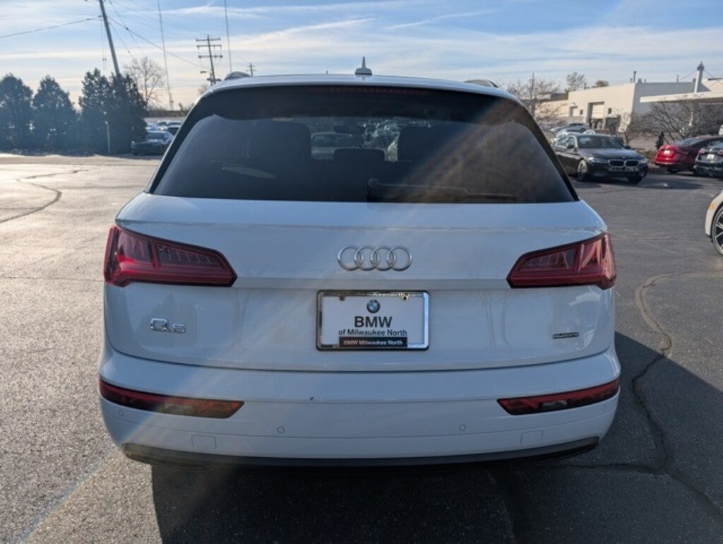 Used 2019 Audi Q5 2.0T Premium Plus SUV