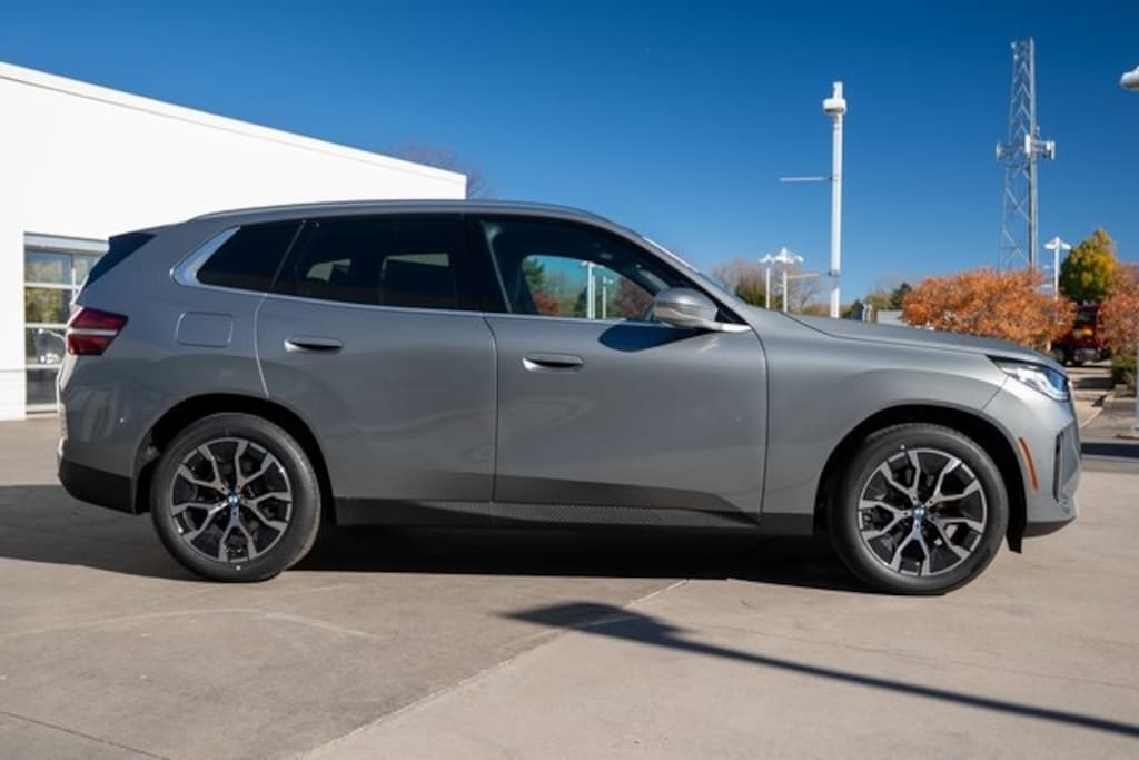 New 2026 BMW X3 30 xDrive SUV