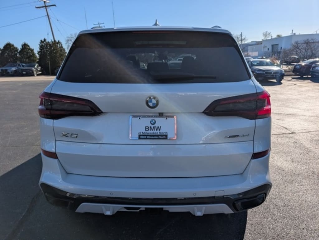 Certified 2023 BMW X5 xDrive40i SUV