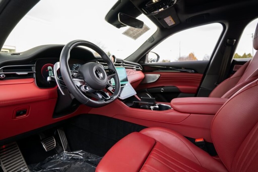 Used 2023 Maserati Grecale Modena SUV