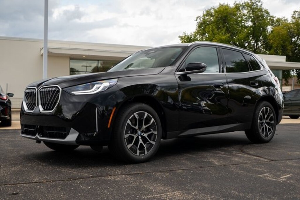 New 2026 BMW X3 30 xDrive SUV