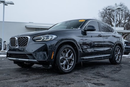 2023 BMW X4 xDrive30i SUV