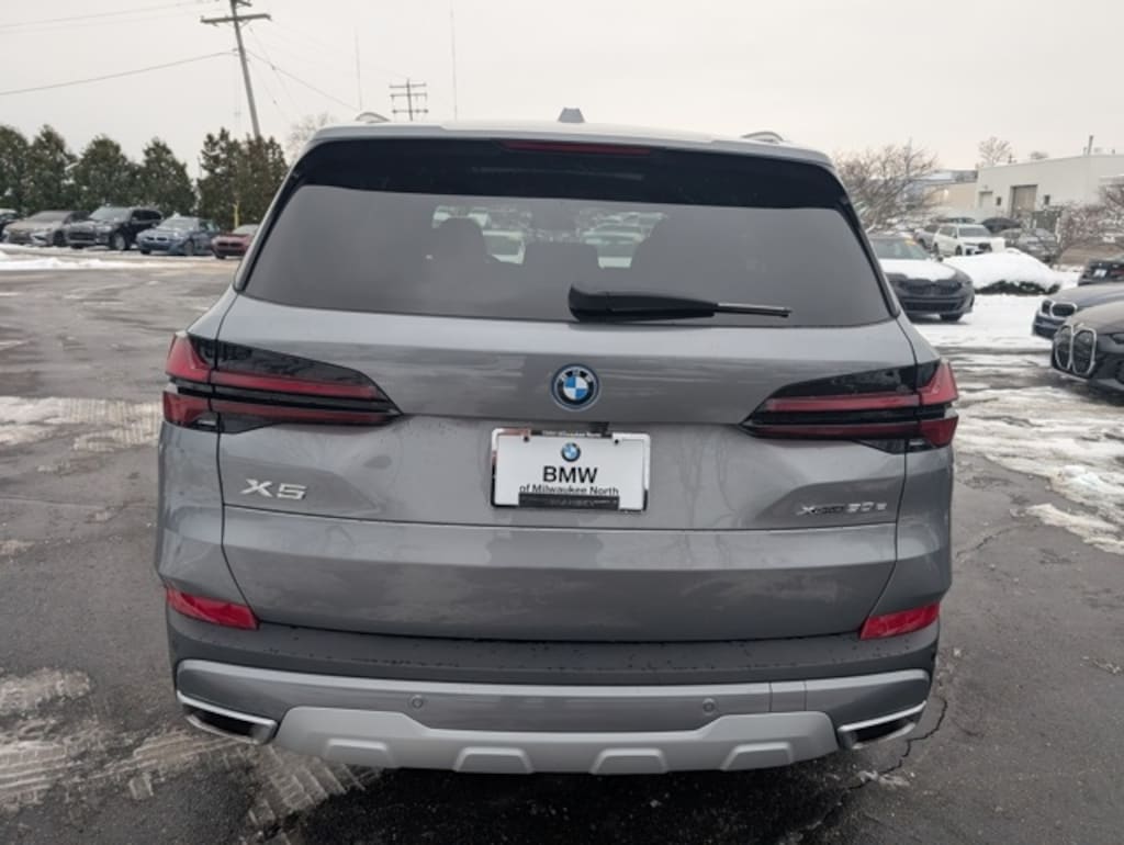 Certified 2024 BMW X5 xDrive50e SUV