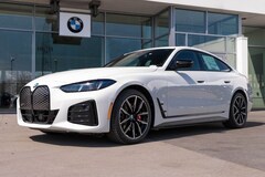 2026 BMW i4 xDrive40 Hatchback