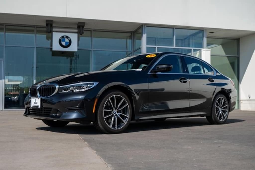 Used 2019 BMW 3 Series 330i xDrive Sedan