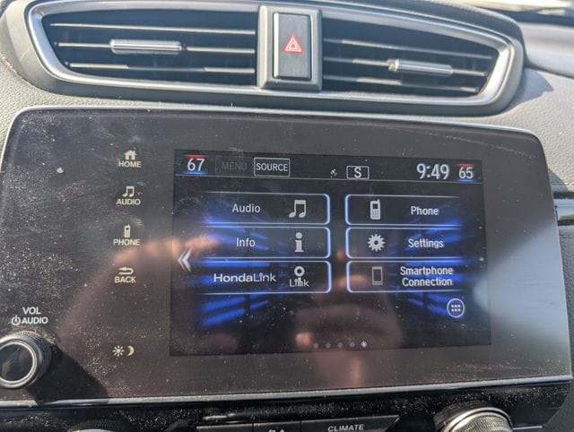 2020 Honda CR-V EX-L - Photo 17