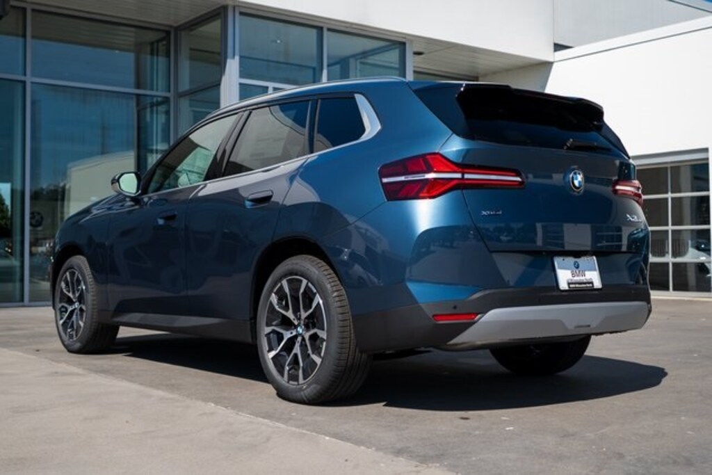 New 2026 BMW X3 30 xDrive SUV