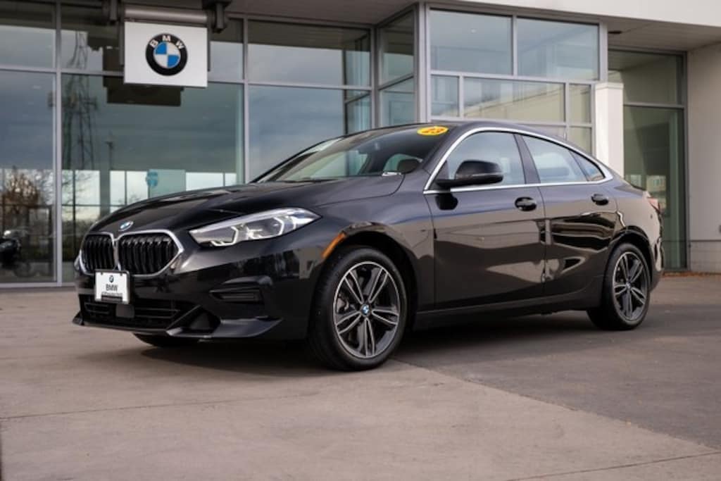 Certified 2023 BMW 2 Series 228i xDrive Sedan