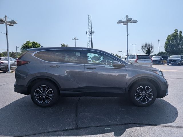2020 Honda CR-V EX-L - Photo 6