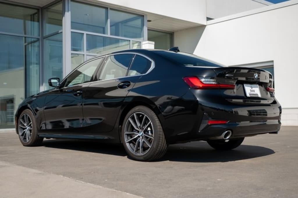 Used 2019 BMW 3 Series 330i xDrive Sedan
