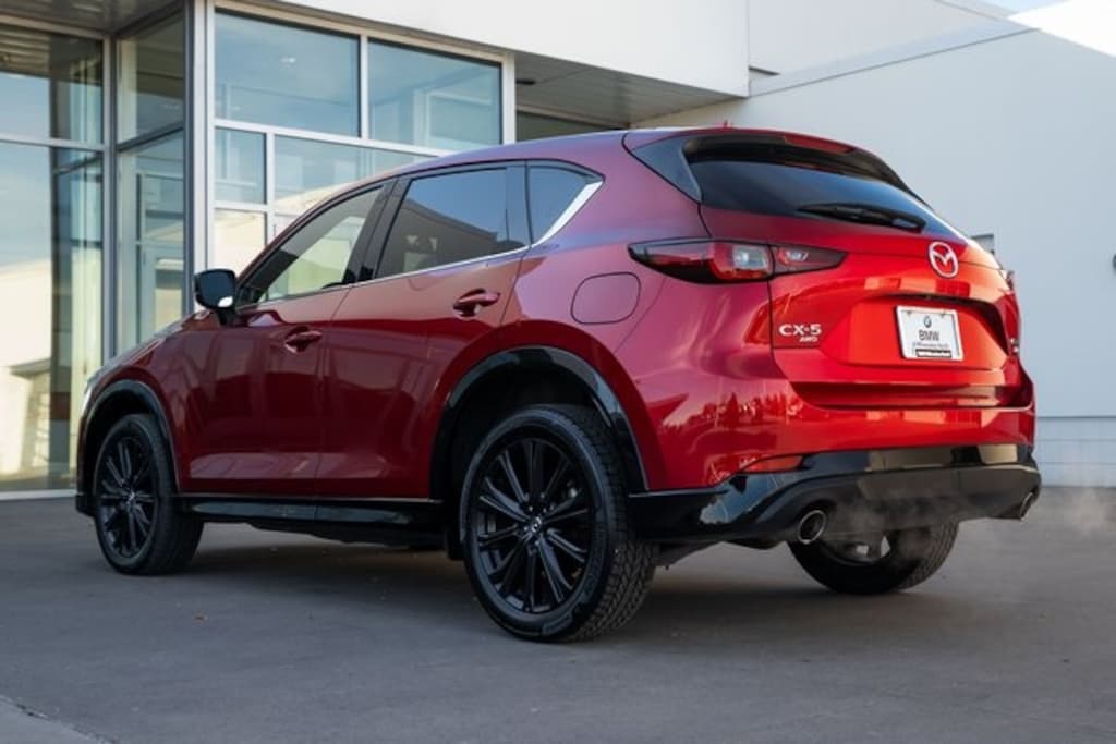 Used 2023 Mazda CX-5 2.5 Turbo SUV
