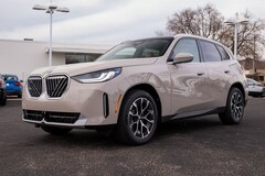 2026 BMW X3 30 xDrive SUV