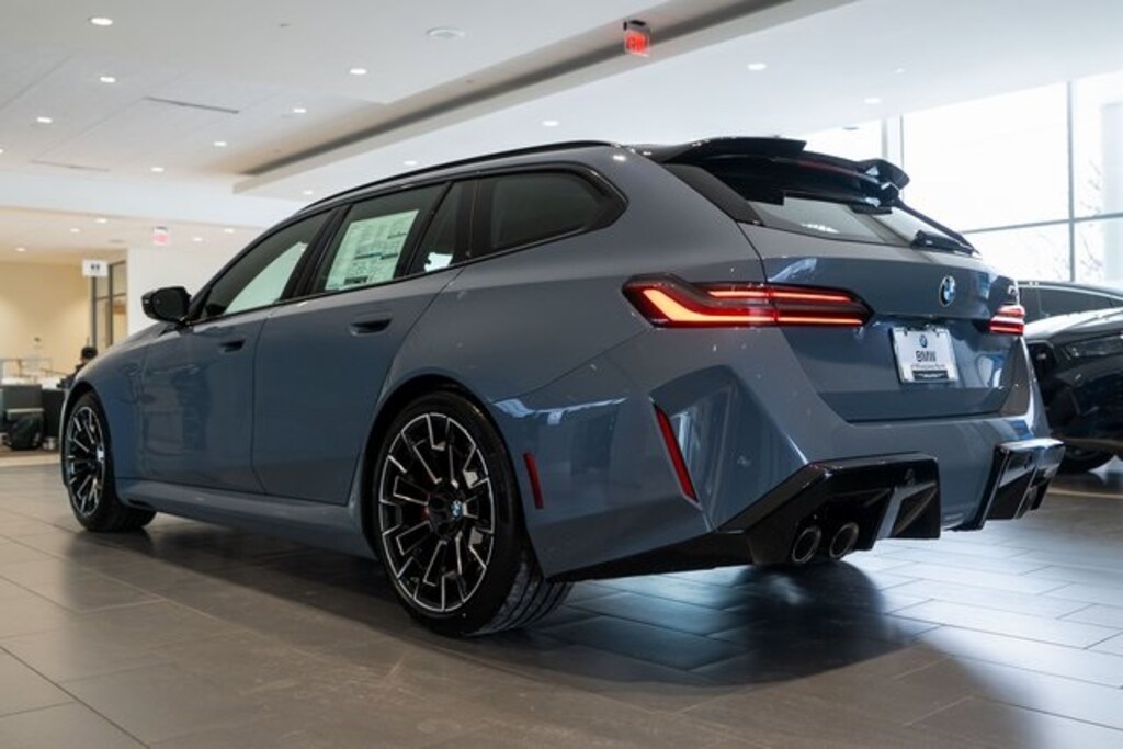 New 2026 BMW M5 Base Wagon
