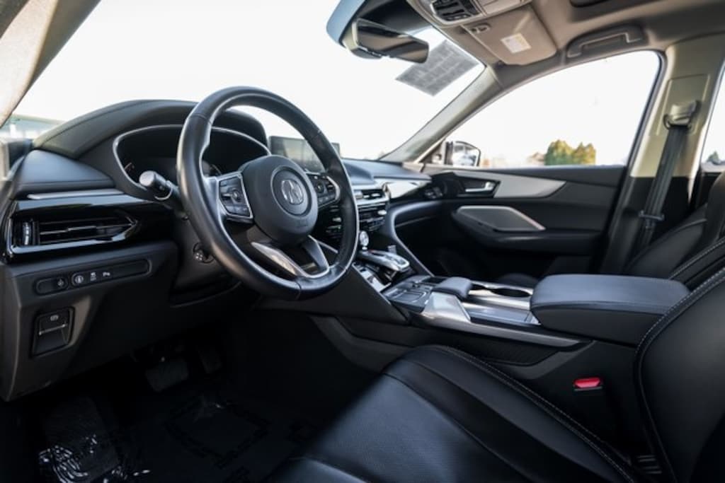 Used 2023 Acura MDX Technology SUV