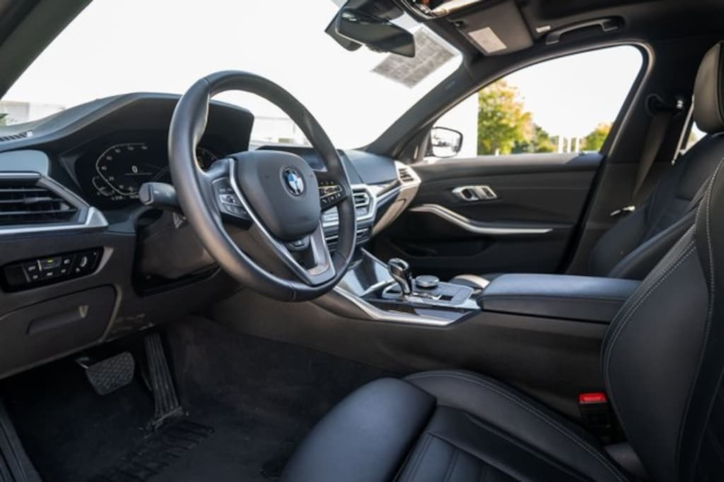 Used 2019 BMW 3 Series 330i xDrive Sedan
