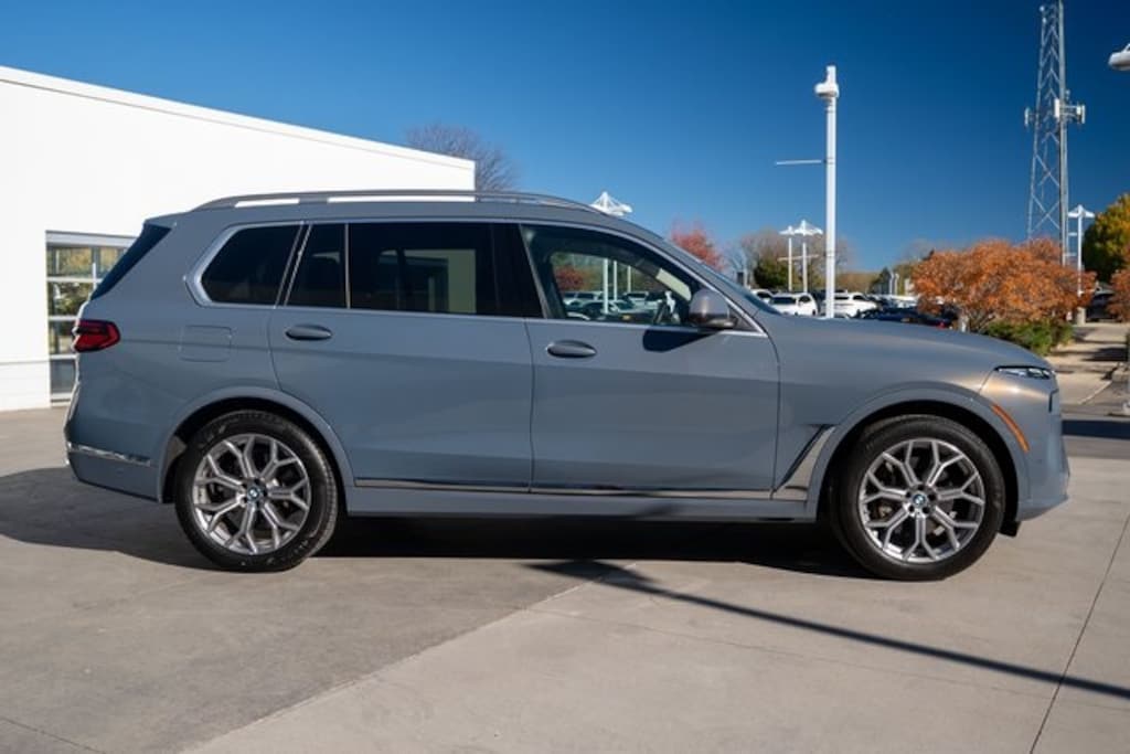 Certified 2025 BMW X7 xDrive40i SUV