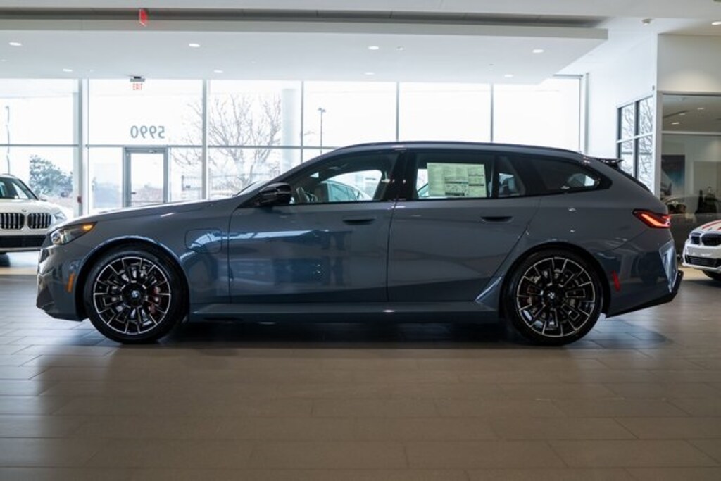 New 2026 BMW M5 Base Wagon