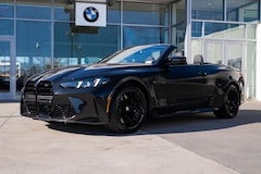 2026 BMW M4 Competition xDrive Convertible