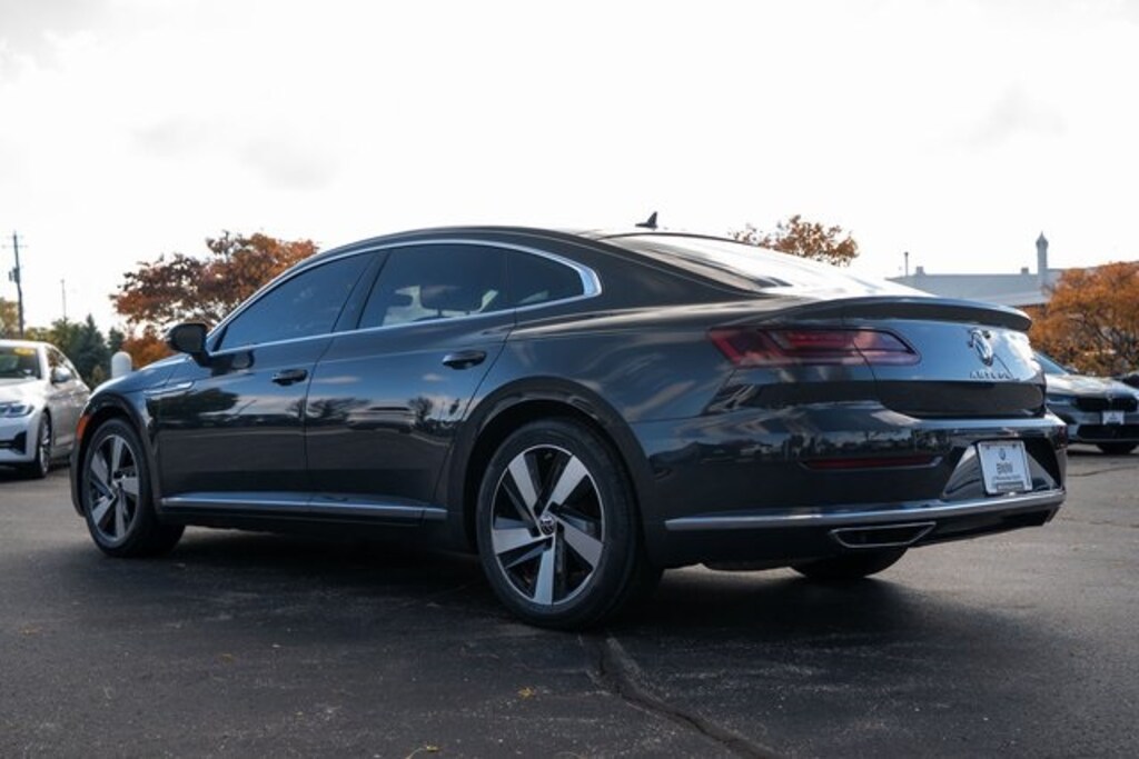 Used 2021 Volkswagen Arteon 2.0T SE Sedan