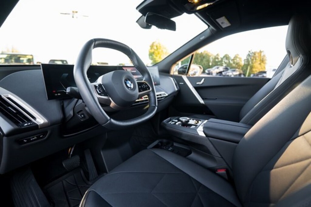 Certified 2026 BMW iX xDrive45 SUV