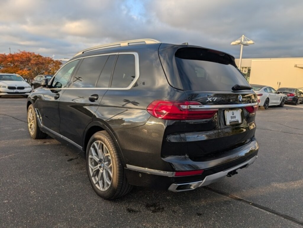 Used 2020 BMW X7 xDrive40i SUV