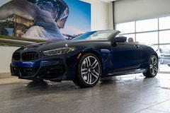 2026 BMW 840i xDrive Convertible