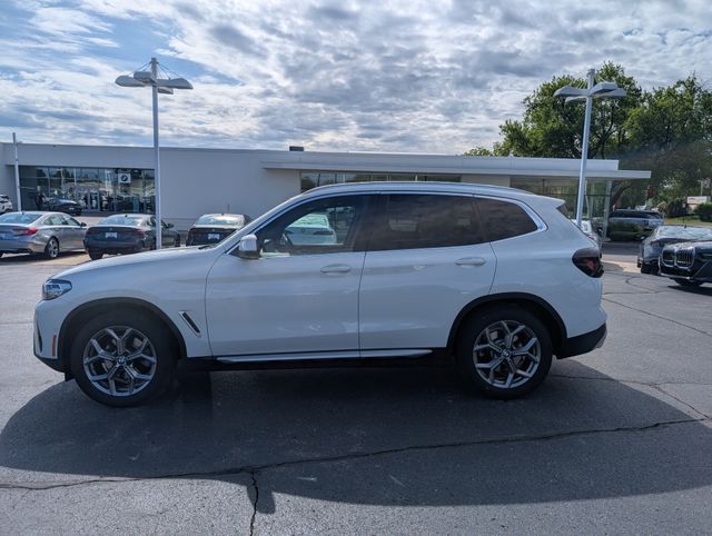 2023 BMW X3 xDrive30i's photo