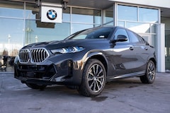 2026 BMW X6 xDrive40i SUV