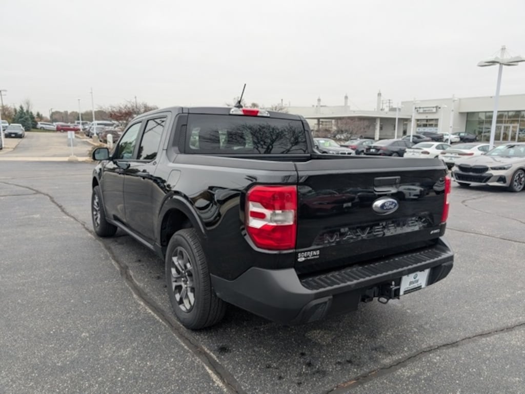 Used 2022 Ford Maverick XLT Truck