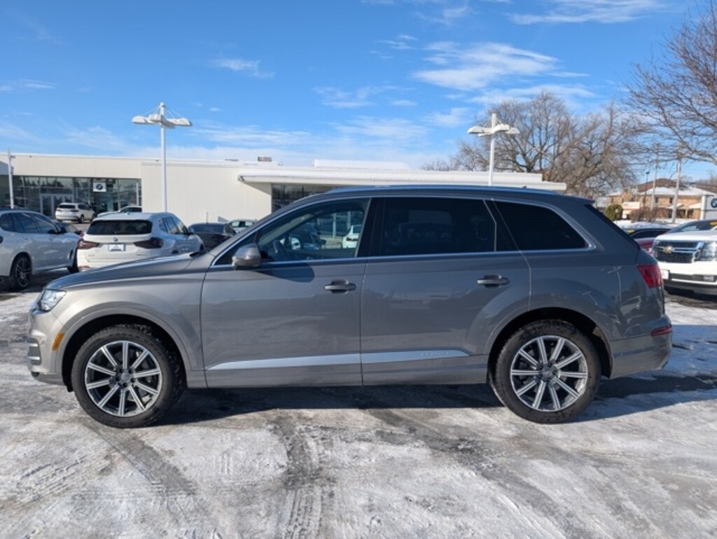 Used 2017 Audi Q7 3.0T Premium Plus SUV