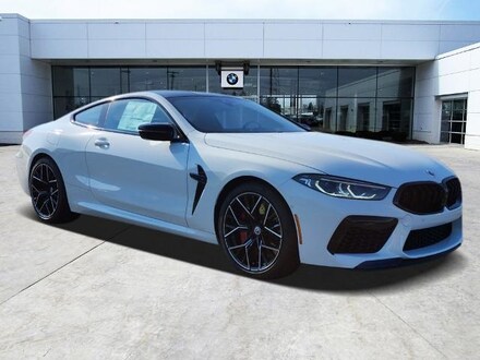 Featured new luxury vehicles 2023 BMW M8 Competition Coupe for sale near you in Milwaukee, WI