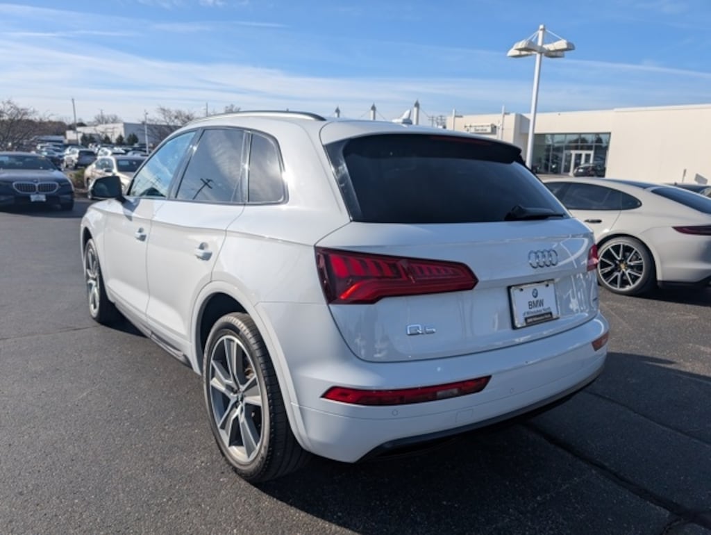 Used 2019 Audi Q5 2.0T Premium Plus SUV