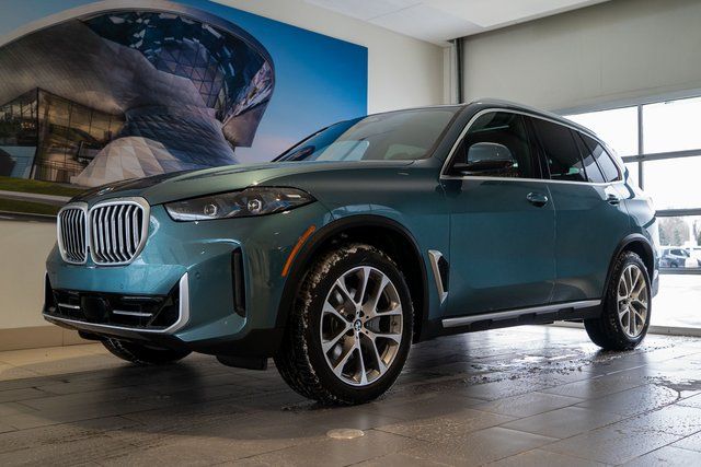 2026 BMW X5