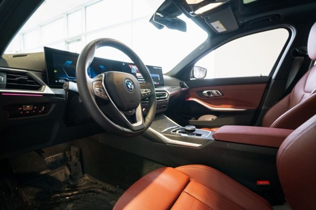 Certified 2023 BMW 3 Series 330e xDrive Sedan