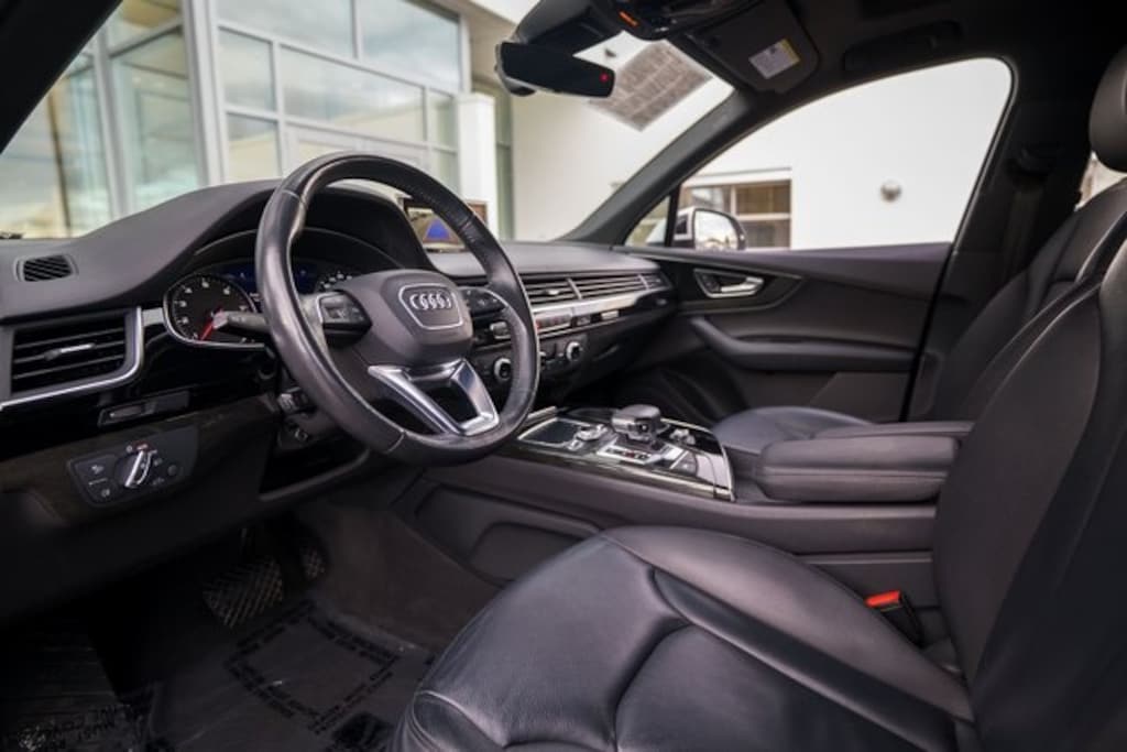 Used 2019 Audi Q7 55 Premium SUV